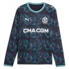 Olympique de Marseille Gostujući Nogometni Dresovi 2026-27 L/S Olympique de Marseille Gostujući Nogometni Dresovi 2026-27 L/S