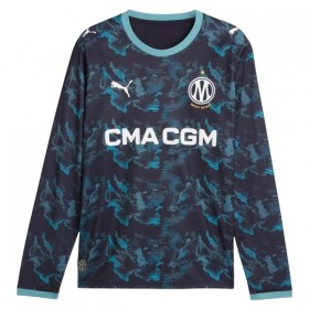 Olympique de Marseille Gostujući Nogometni Dresovi 2026-27 L/S
