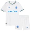 Olympique de Marseille Greenwood 10 Dječji Domaći Nogometni Dresovi 2026-27