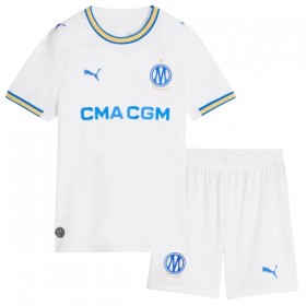 Olympique de Marseille Greenwood 10 Dječji Domaći Nogometni Dresovi 2026-27