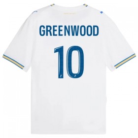 Olympique de Marseille Greenwood 10 Domaći Nogometni Dresovi 2026-27