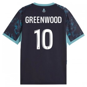 Olympique de Marseille Greenwood 10 Gostujući Nogometni Dresovi 2026-27