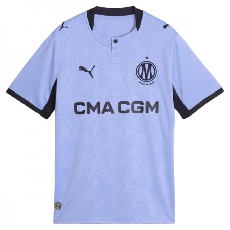 Olympique de Marseille Treći Nogometni Dresovi 2026-27 Olympique de Marseille Treći Nogometni Dresovi 2026-27