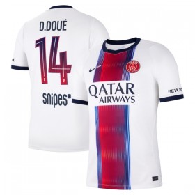 Paris Saint-Germain Desire Doue 14 Gostujući Nogometni Dresovi 2026-27