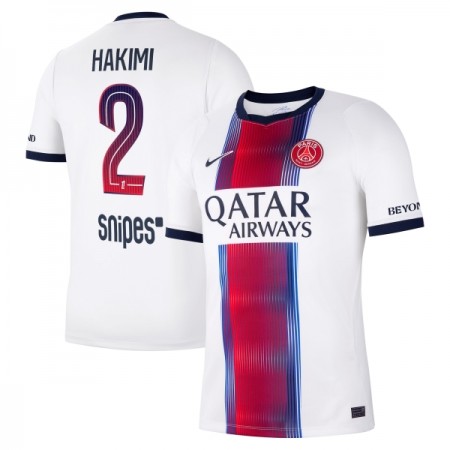 Paris Saint-Germain Hakimi 2 Gostujući Nogometni Dresovi 2026-27