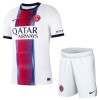 Paris Saint-Germain Kvaratskhelia 7 Dječji Gostujući Nogometni Dresovi 2026-27