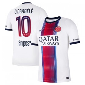 Paris Saint-Germain O. Dembele 10 Gostujući Nogometni Dresovi 2026-27