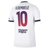 Paris Saint-Germain O. Dembele 10 Gostujući Nogometni Dresovi 2026-27