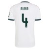 Real Madrid Alaba 4 Domaći Nogometni Dresovi 2026-27 Real Madrid Alaba 4 Domaći Nogometni Dresovi 2026-27