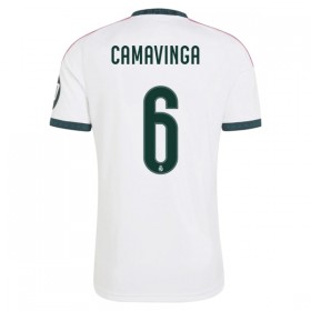Real Madrid Camavinga 6 Domaći Nogometni Dresovi 2026-27