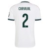 Real Madrid Carvajal 2 Domaći Nogometni Dresovi 2026-27