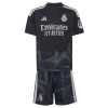 Real Madrid Courtois 1 Golmanski Dječji Domaći Nogometni Dresovi 2026-27