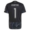 Real Madrid Courtois 1 Golmanski Domaći Nogometni Dresovi 2026-27 Real Madrid Courtois 1 Golmanski Domaći Nogometni Dresovi 2026-27