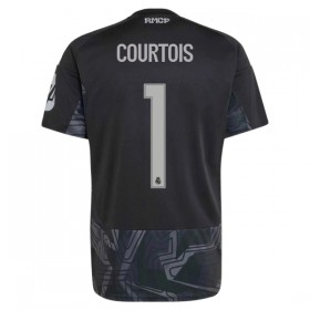 Real Madrid Courtois 1 Golmanski Domaći Nogometni Dresovi 2026-27