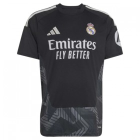 Real Madrid Courtois 1 Golmanski Domaći Nogometni Dresovi 2026-27