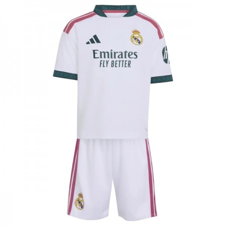 Real Madrid Dječji Domaći Nogometni Dresovi 2026-27 Real Madrid Dječji Domaći Nogometni Dresovi 2026-27