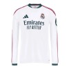 Real Madrid Dječji Domaći Nogometni Dresovi 2026-27 L/S