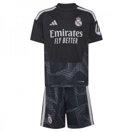 Real Madrid Golmanski Dječji Domaći Nogometni Dresovi 2026-27 Real Madrid Golmanski Dječji Domaći Nogometni Dresovi 2026-27