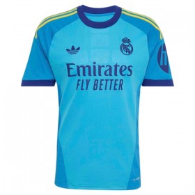 Real Madrid Golmanski Gostujući Nogometni Dresovi 2026-27