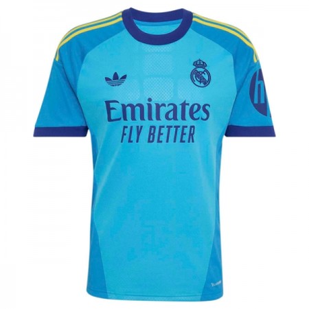 Real Madrid Golmanski Gostujući Nogometni Dresovi 2026-27