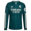 Real Madrid Gostujući Nogometni Dresovi 2026-27 L/S Real Madrid Gostujući Nogometni Dresovi 2026-27 L/S