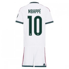 Real Madrid Mbappé 10 Dječji Domaći Nogometni Dresovi 2026-27