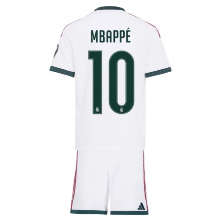 Real Madrid Mbappé 10 Dječji Domaći Nogometni Dresovi 2026-27