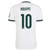 Real Madrid Mbappé 10 Domaći Nogometni Dresovi 2026-27 Real Madrid Mbappé 10 Domaći Nogometni Dresovi 2026-27