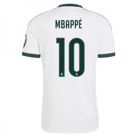 Real Madrid Mbappé 10 Domaći Nogometni Dresovi 2026-27 Real Madrid Mbappé 10 Domaći Nogometni Dresovi 2026-27