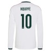 Real Madrid Mbappé 10 Domaći Nogometni Dresovi 2026-27 L/S