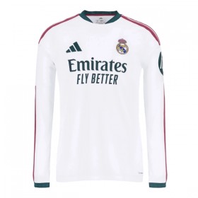 Real Madrid Mbappé 10 Domaći Nogometni Dresovi 2026-27 L/S