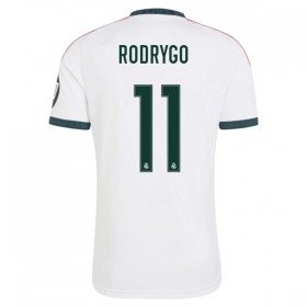 Real Madrid Rodrygo 11 Domaći Nogometni Dresovi 2026-27