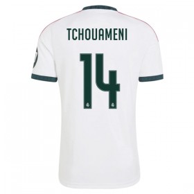 Real Madrid Tchouameni 14 Domaći Nogometni Dresovi 2026-27