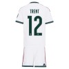 Real Madrid Trent Alexander-Arnold 12 Dječji Domaći Nogometni Dresovi 2026-27 Real Madrid Trent Alexander-Arnold 12 Dječji Domaći Nogometni Dresovi 2026-27