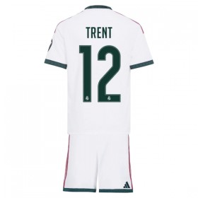 Real Madrid Trent Alexander-Arnold 12 Dječji Domaći Nogometni Dresovi 2026-27