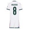 Real Madrid Valverde 8 Dječji Domaći Nogometni Dresovi 2026-27 Real Madrid Valverde 8 Dječji Domaći Nogometni Dresovi 2026-27