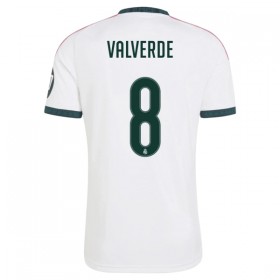Real Madrid Valverde 8 Domaći Nogometni Dresovi 2026-27