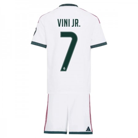 Real Madrid Vini JR 7 Dječji Domaći Nogometni Dresovi 2026-27