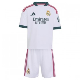 Real Madrid Vini JR 7 Dječji Domaći Nogometni Dresovi 2026-27