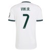 Real Madrid Vini JR 7 Domaći Nogometni Dresovi 2026-27 Real Madrid Vini JR 7 Domaći Nogometni Dresovi 2026-27