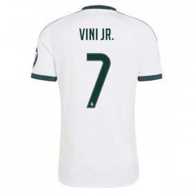 Real Madrid Vini JR 7 Domaći Nogometni Dresovi 2026-27