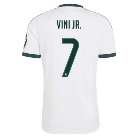 Real Madrid Vini JR 7 Domaći Nogometni Dresovi 2026-27 Real Madrid Vini JR 7 Domaći Nogometni Dresovi 2026-27