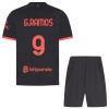 AC Milan G. Ramos 9 Dječji Treći Nogometni Dresovi 2026-27