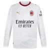 AC Milan Gostujući Nogometni Dresovi 2026-27 L/S AC Milan Gostujući Nogometni Dresovi 2026-27 L/S