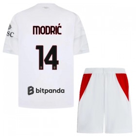 AC Milan Modrić 14 Dječji Gostujući Nogometni Dresovi 2026-27