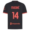 AC Milan Modrić 14 Treći Nogometni Dresovi 2026-27 AC Milan Modrić 14 Treći Nogometni Dresovi 2026-27