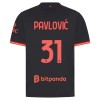AC Milan Pavlovic 31 Treći Nogometni Dresovi 2026-27