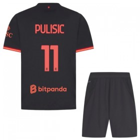 AC Milan Pulisic 11 Dječji Treći Nogometni Dresovi 2026-27
