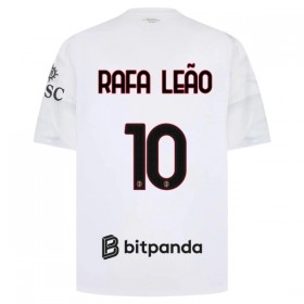 AC Milan Rafael Leao 10 Gostujući Nogometni Dresovi 2026-27