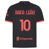 AC Milan Rafael Leao 10 Treći Nogometni Dresovi 2026-27 AC Milan Rafael Leao 10 Treći Nogometni Dresovi 2026-27
